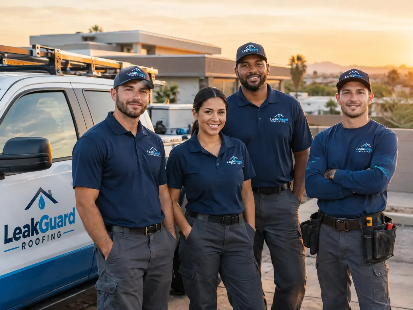Flat Roof Leak Repair company in Easton, KS